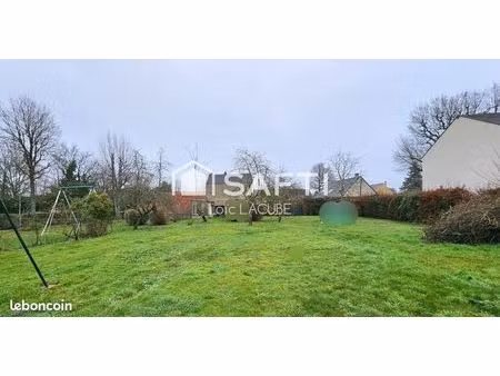 terrain 685 m² neauphle-le-chateau