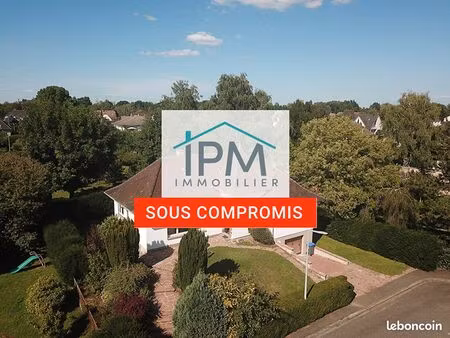 maison 5 pièces 118 m²