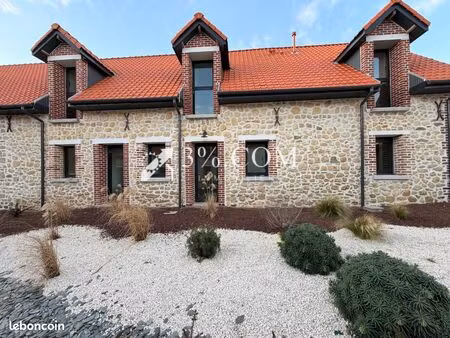 ferme 5 pièces 132 m²