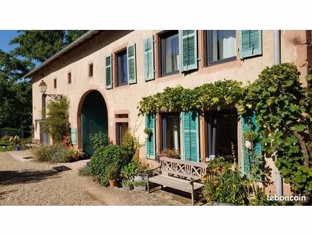 ferme vosgienne 2 ha