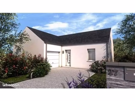 maison 3 pièces 70 m²