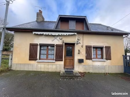 maison 5 pièces 74 m²