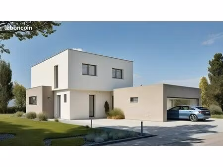 maison 6 pièces 125 m²