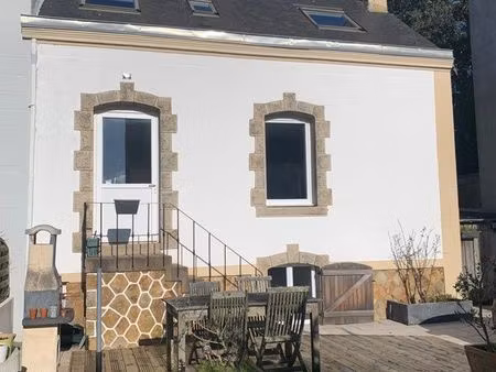 charmante maison de ville lanester