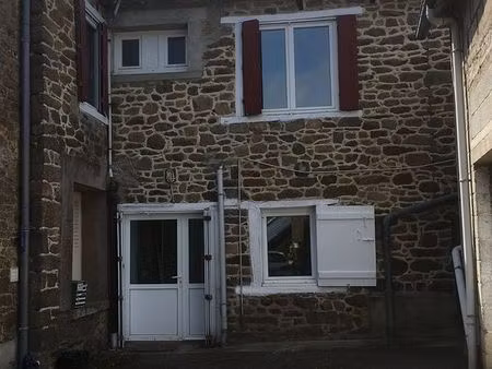 maison de ville 3 chambres miniac centre