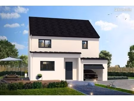 maison 9 pièces 125 m²