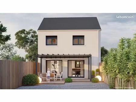 maison 5 pièces 81 m²