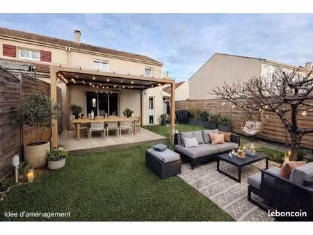 coup de cœur maison 4 chambres pontault-combault