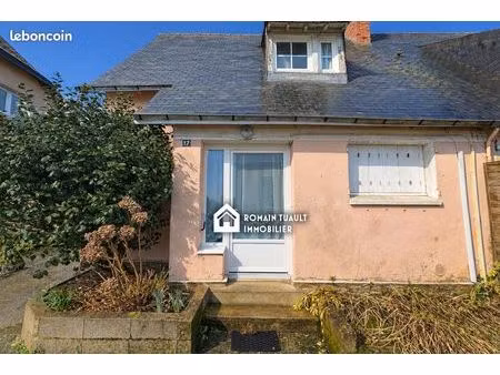 maison 3 pièces 55 m²