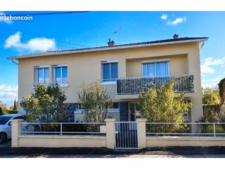 très belle maison familiale riom 120m2