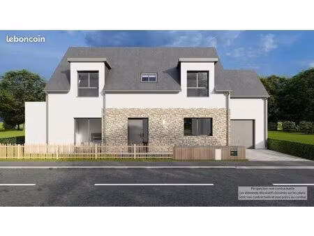 maison 4 pièces 136 m²