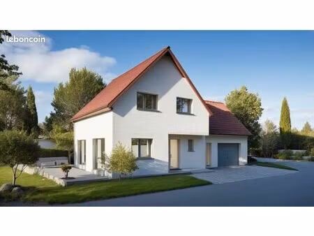 maison 5 pièces 104 m²