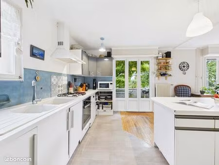 pavillon 4 pièces 91 m²