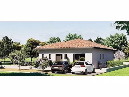 maison 4 pièces 104 m²