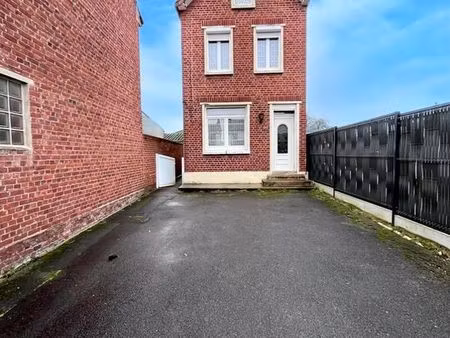 maison 4 pièces 89 m²