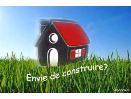 terrain 797 m² sainte hermine