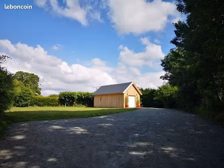terrain de 1000m2 à beaurepaire proche etretat