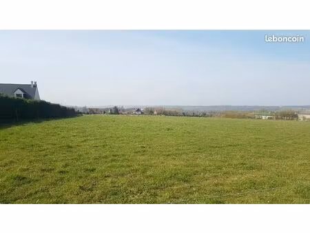 terrain viabilisé 443m²