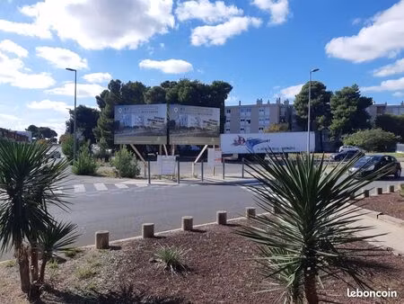 terrain constructible béziers devèze 1561 m2