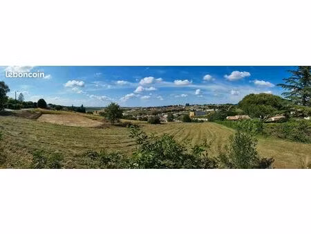 terrain constructible