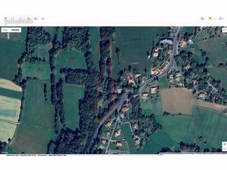 terrain 2 247 m² pouyastruc