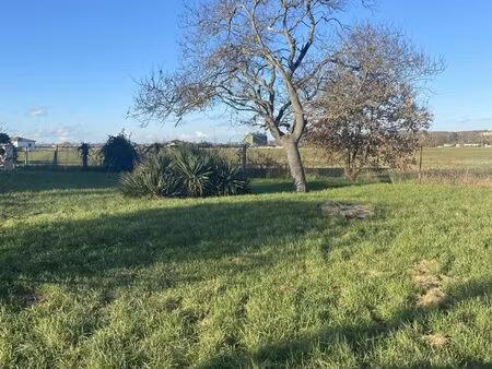 terrain 547 m² vernet