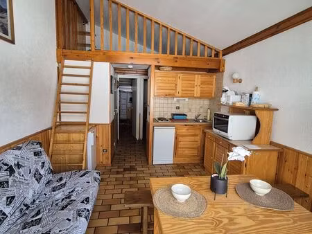 appartement 3 pièces 28 m²