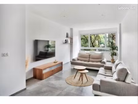 appartement 3 pièces - 82m2