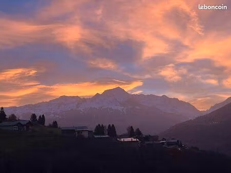 duplex 5 pièces 112 m²