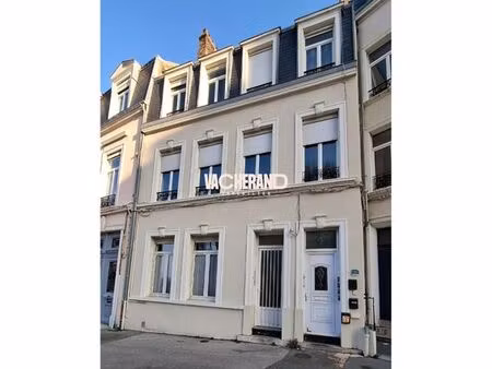 immeuble 324 m² boulogne-sur-mer
