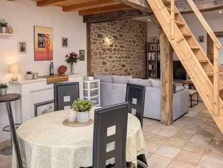 immeuble 129 m² charlieu