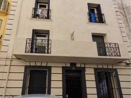 immeuble de rapport 9 lots