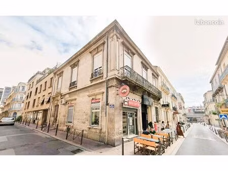 immeuble 226m2 - centre de montpellier - idéal investisseur