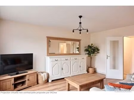 appartement 3 pièces 69 m²