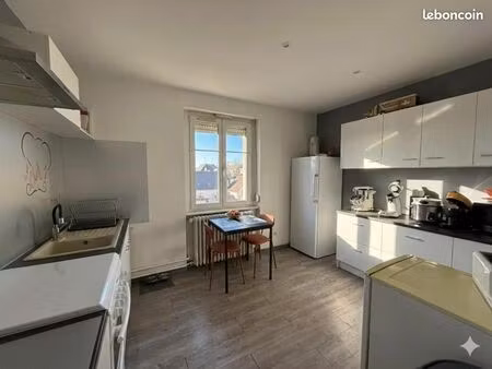 appartement 4 pièces 84 m²