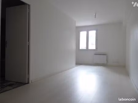 appartement 2 pièces 33 m²