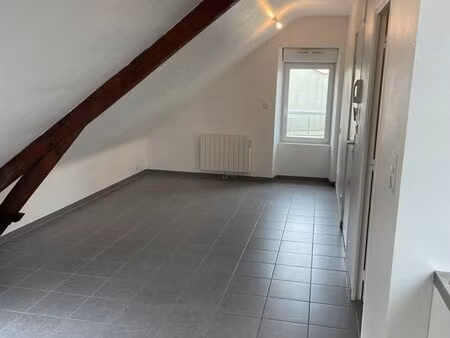 logement 21 m2 redon