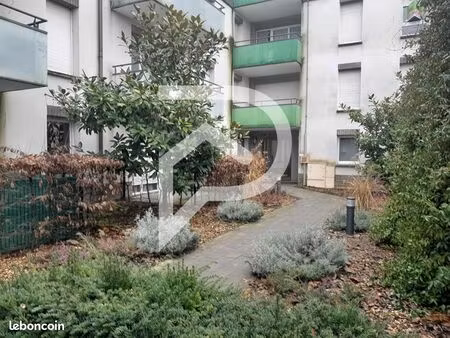 appartement 3 pièces 66 m²