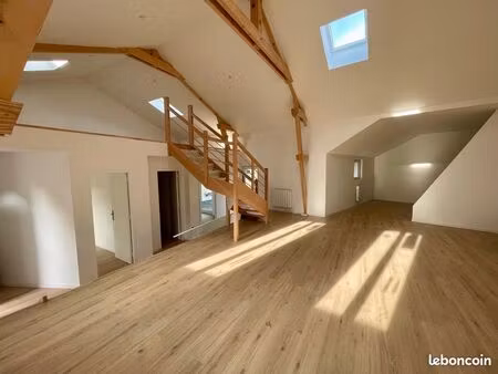 appartement 95m2 neuf à sainte-austreberthe