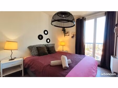 t2 jolimont – balcon | lumineux | parking