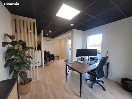 bureaux 68 m² le loroux bottereau