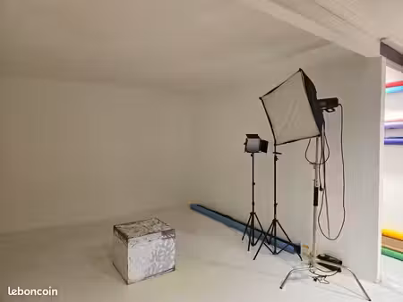 bureaux 73 m² villenoy