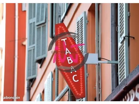 bar  fdj  pmu  tabac 80 m² angers