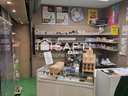 fonds de commerce 45 m² mayenne