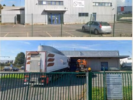 boutique 600 m² mitry mory