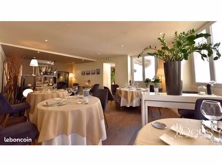 restaurant bistronomique