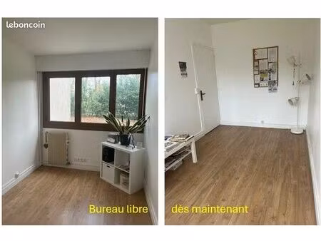 location bureau dans cabinet paramédical