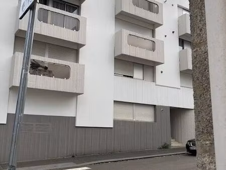 stationnement sécurisé – centre-ville la roche-sur-yon