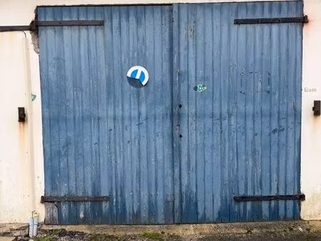 garage à vendre- wissant