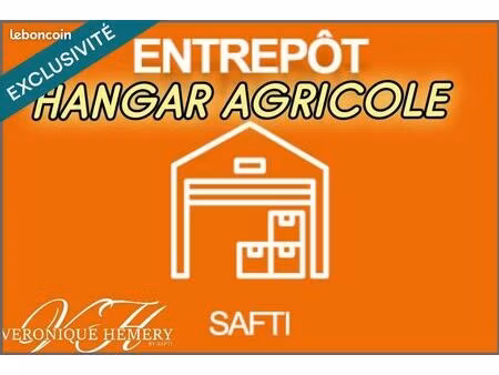 local 200 m² bierne les villages